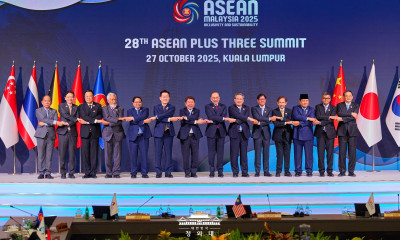 희망의 조력이자 평화의 파트너로, 아세안과 함께