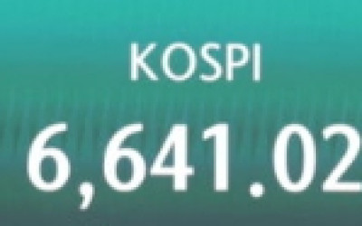 4.5% 더 오르면 7000피…코스피 강세 마감