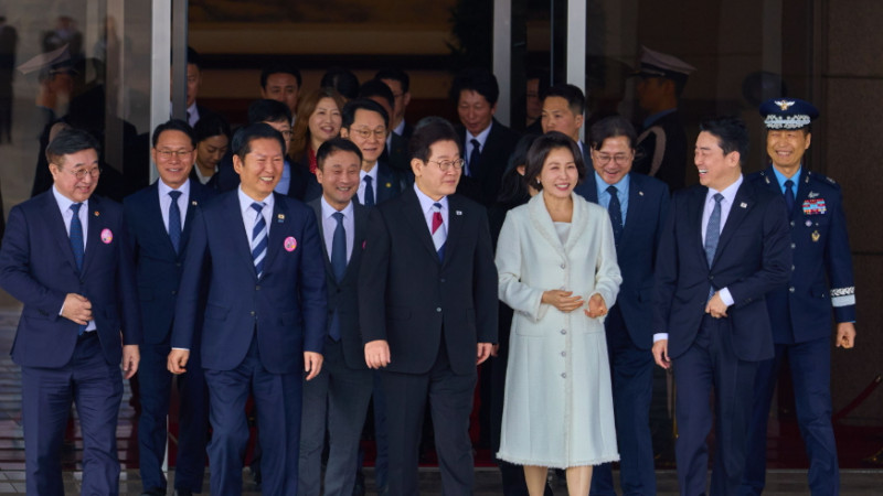 李대통령, 오늘 싱가포르 총리와 정상회담…AI 협력 방안 논의